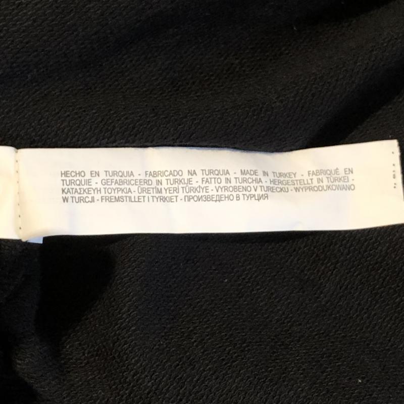 ザラ ZARA TRAFALUC チュニック 半袖 厚地 S 無地 X ロゴ、文字 X 花柄 黒 / ブラック / X 赤 / レッド / X 緑 / グリーン / X 白 / ホワイト / X 紺 / ネイビー / レディース USED 古着 中古 10036696