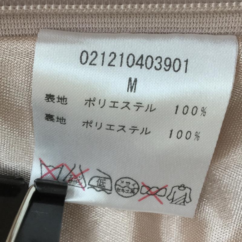 ダズリン dazzlin カットソー 半袖 M 桃 / ピンク / レディース USED 古着 中古 10037445