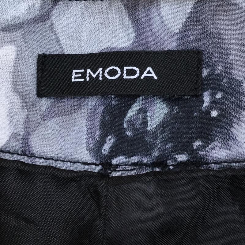 エモダ EMODA パンツ ショートパンツ S 花柄 マルチカラー / マルチカラー / レディース USED 古着 中古 10037936