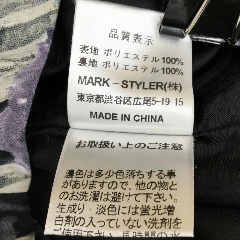 エモダ EMODA パンツ ショートパンツ S 花柄 マルチカラー / マルチカラー / レディース USED 古着 中古 10037936