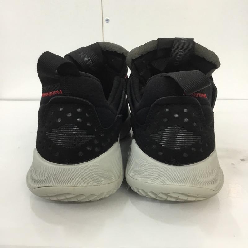 ナイキ NIKE スニーカー スニーカー JORDAN DELTA CD6109-001 28cm 28.0cm 無地 黒 / ブラック / メンズ USED 古着 中古 10038250