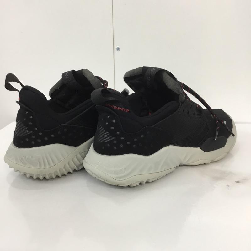 ナイキ NIKE スニーカー スニーカー JORDAN DELTA CD6109-001 28cm 28.0cm 無地 黒 / ブラック / メンズ USED 古着 中古 10038250