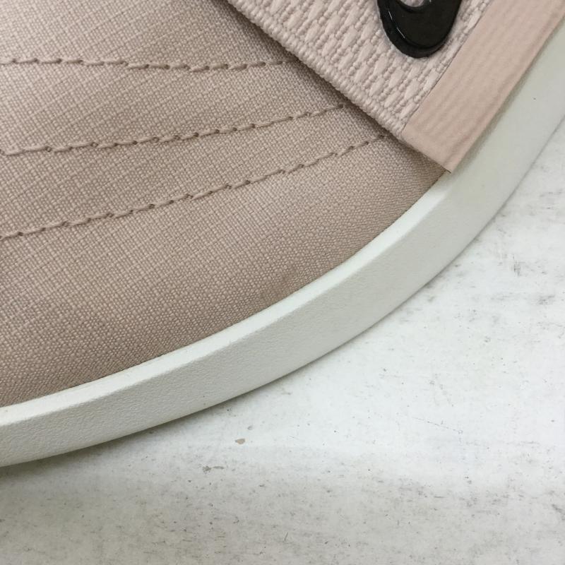 ナイキ NIKE スニーカー スニーカー AIR/FEAR OF GOD MOC エア フィアーオブゴッド モック パーティクルベージュ/ブラック-セイル AT8086-200 27.0cm ロゴ、文字 桃 / ピンク / メンズ USED 古着 中古 10038604