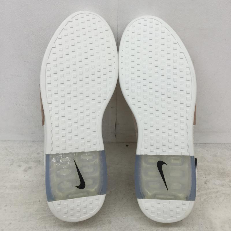ナイキ NIKE スニーカー スニーカー AIR/FEAR OF GOD MOC エア フィアーオブゴッド モック パーティクルベージュ/ブラック-セイル AT8086-200 27.0cm ロゴ、文字 桃 / ピンク / メンズ USED 古着 中古 10038604