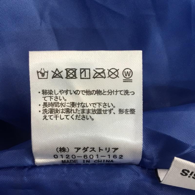 ジーナシス JEANASIS パンツ スラックス FREE 無地 水色 / ライトブルー / レディース USED 古着 中古 10038617