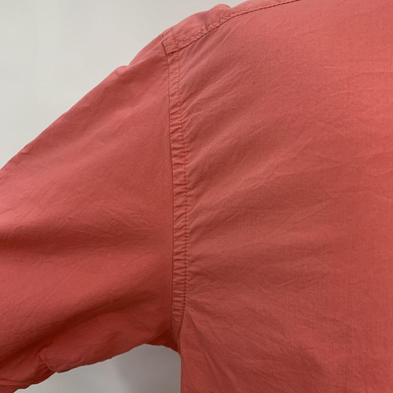 スコッチアンドソーダ SCOTCH&SODA シャツ、ブラウス 半袖 M 無地 桃 / ピンク / メンズ USED 古着 中古 10038914