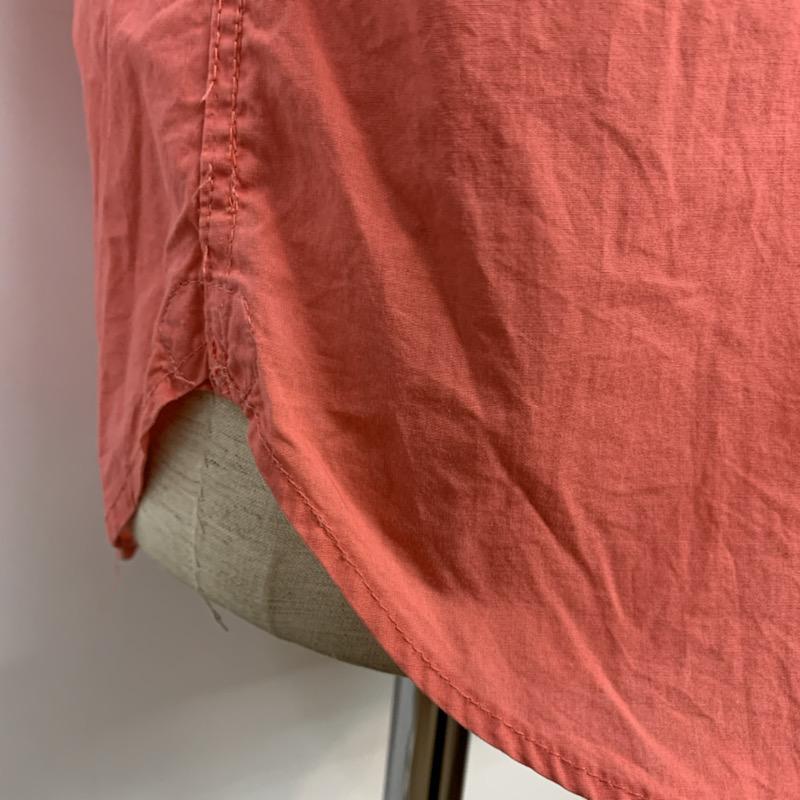 スコッチアンドソーダ SCOTCH&SODA シャツ、ブラウス 半袖 M 無地 桃 / ピンク / メンズ USED 古着 中古 10038914