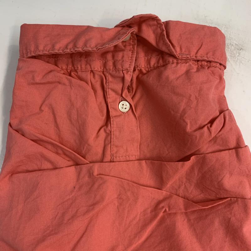 スコッチアンドソーダ SCOTCH&SODA シャツ、ブラウス 半袖 M 無地 桃 / ピンク / メンズ USED 古着 中古 10038914