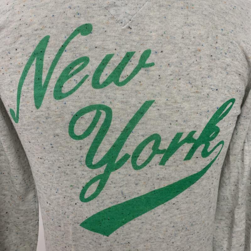 トミー TOMMY カーディガン 長袖 M マルチカラー / マルチカラー / メンズ USED 古着 中古 10038917