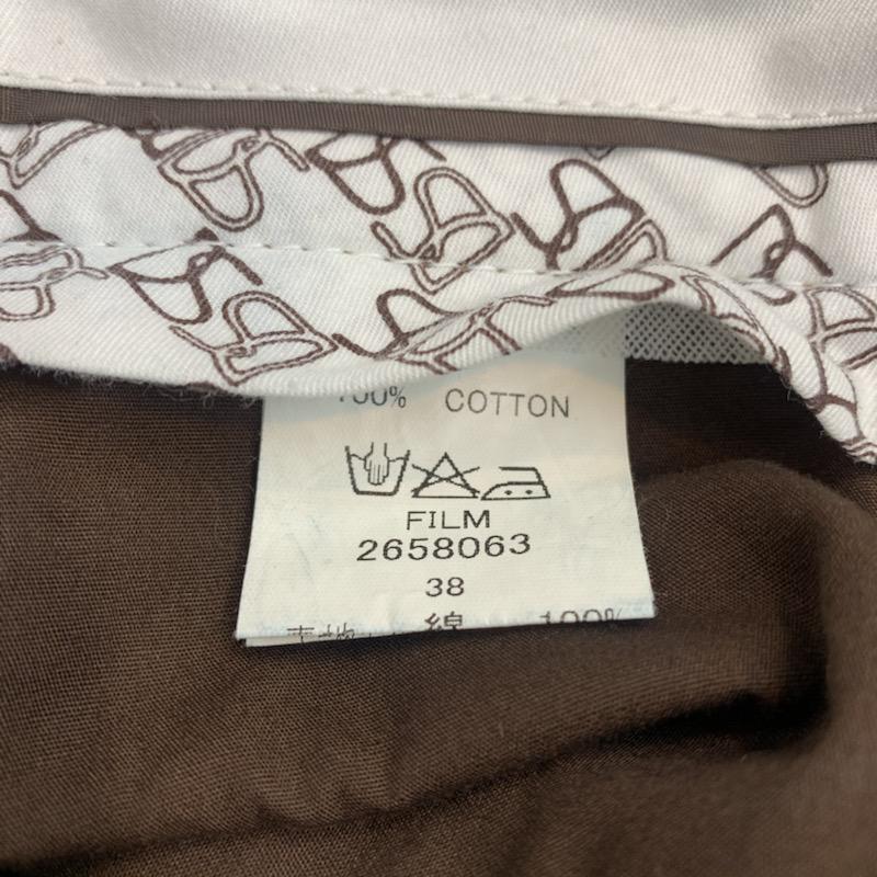 ダブル スタンダード クロージング DOUBLE STANDARD CLOTHING パンツ デニム、ジーンズ タグ付 38 無地 インディゴ / インディゴ / メンズ USED 古着 中古 10038928