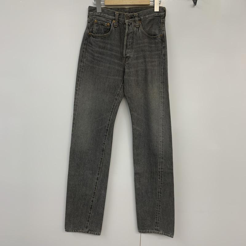 ドゥニーム Denime パンツ デニム、ジーンズ 無地 インディゴ / インディゴ / メンズ USED 古着 中古 10038933