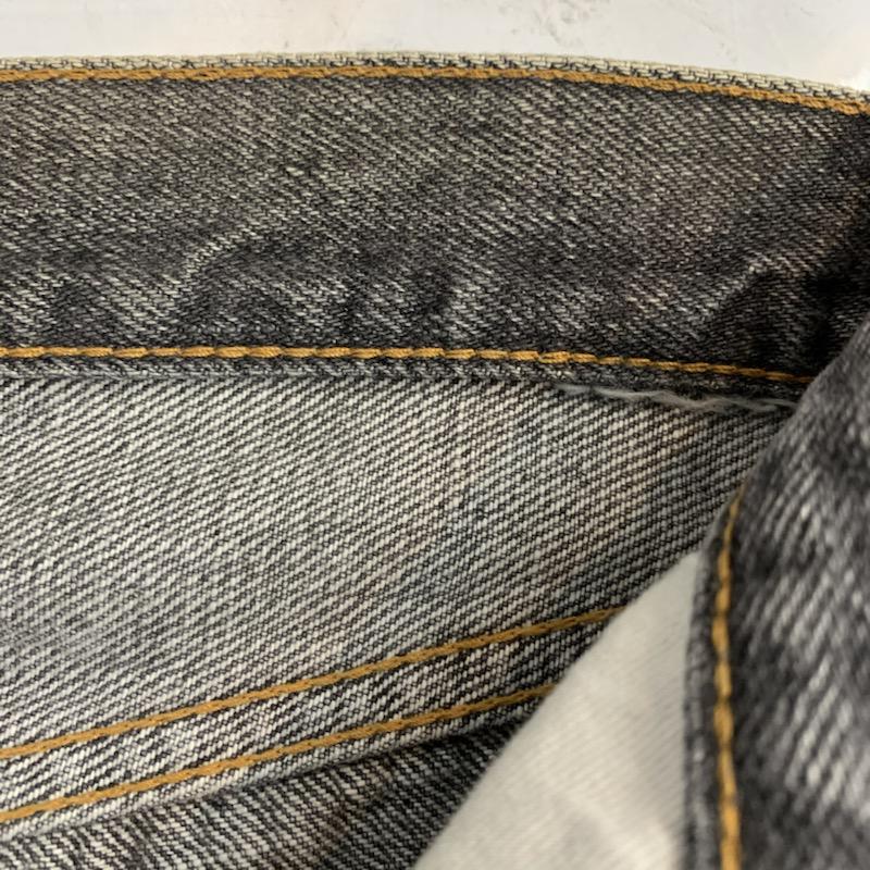 ドゥニーム Denime パンツ デニム、ジーンズ 無地 インディゴ / インディゴ / メンズ USED 古着 中古 10038933
