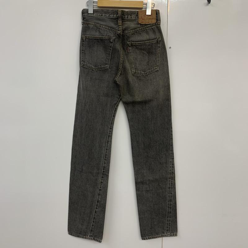 ドゥニーム Denime パンツ デニム、ジーンズ 無地 インディゴ / インディゴ / メンズ USED 古着 中古 10038933