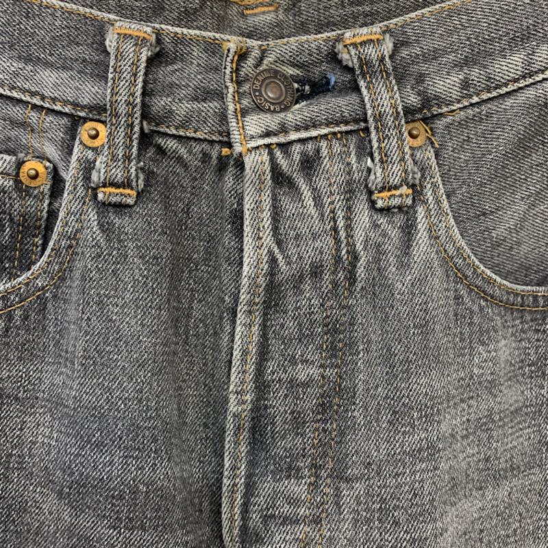 ドゥニーム Denime パンツ デニム、ジーンズ 無地 インディゴ / インディゴ / メンズ USED 古着 中古 10038933