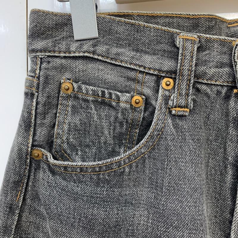 ドゥニーム Denime パンツ デニム、ジーンズ 無地 インディゴ / インディゴ / メンズ USED 古着 中古 10038933