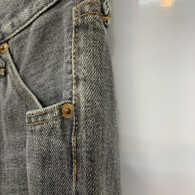 ドゥニーム Denime パンツ デニム、ジーンズ 無地 インディゴ / インディゴ / メンズ USED 古着 中古 10038933