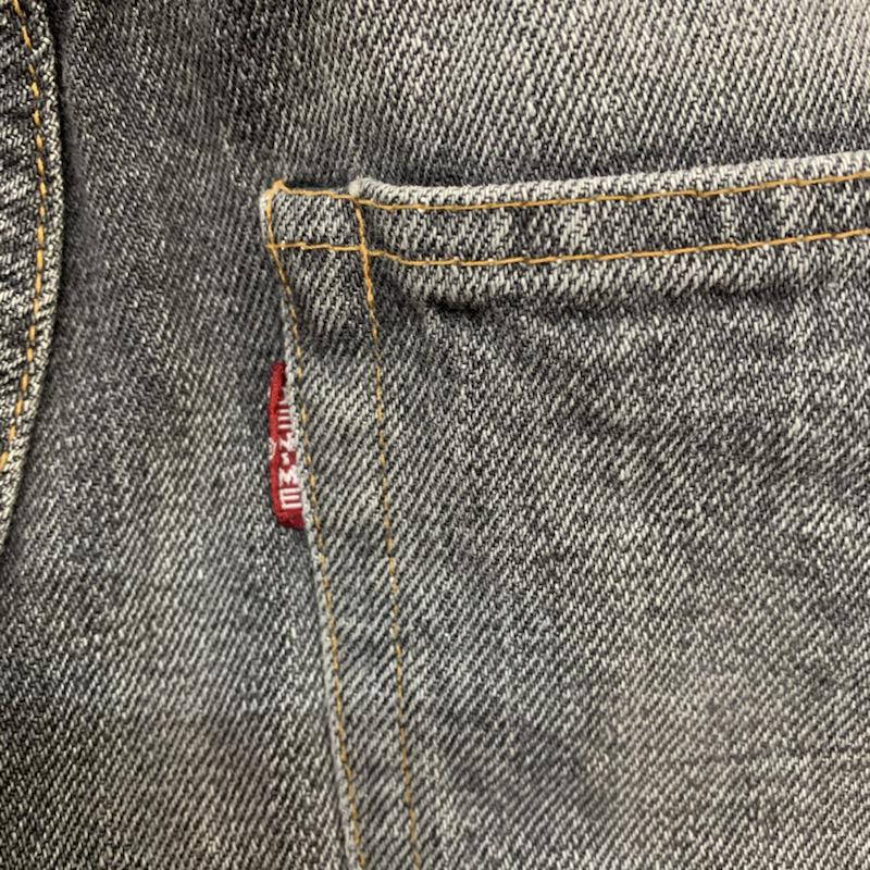 ドゥニーム Denime パンツ デニム、ジーンズ 無地 インディゴ / インディゴ / メンズ USED 古着 中古 10038933