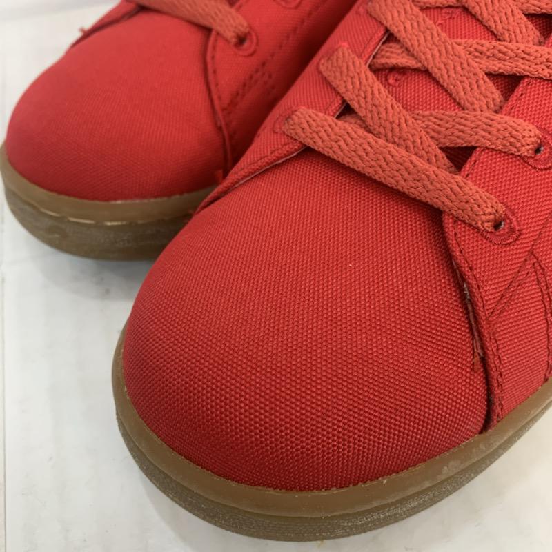 ビリオネア・ボーイズ・クラブ BILLIONAIRE BOYS CLUB スニーカー スニーカー 27cm 箱有 27.0cm 無地 赤 / レッド / メンズ USED 古着 中古 10038955
