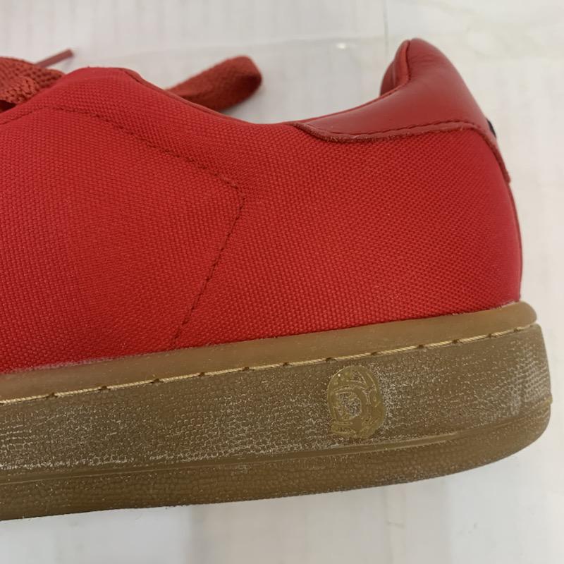 ビリオネア・ボーイズ・クラブ BILLIONAIRE BOYS CLUB スニーカー スニーカー 27cm 箱有 27.0cm 無地 赤 / レッド / メンズ USED 古着 中古 10038955