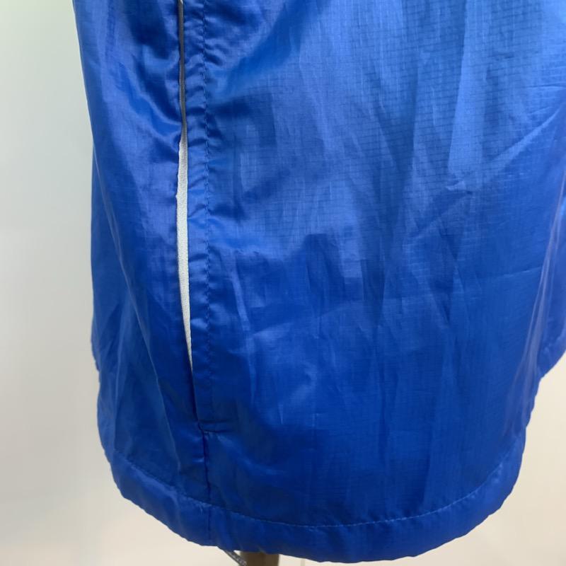 ザノースフェイス THE NORTH FACE ジャケット、上着 ジャンパー、ブルゾン NPW11034 S ロゴ、文字 薄緑 / ライトグリーン / X 紺 / ネイビー / レディース USED 古着 中古 10039075