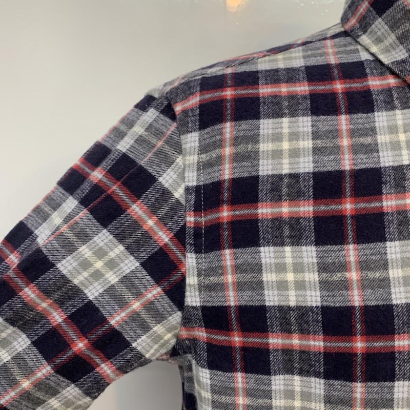 アメリカンラグシー AMERICAN RAG CIE シャツ、ブラウス 長袖 2 チェック マルチカラー / マルチカラー / メンズ USED 古着 中古 10039231