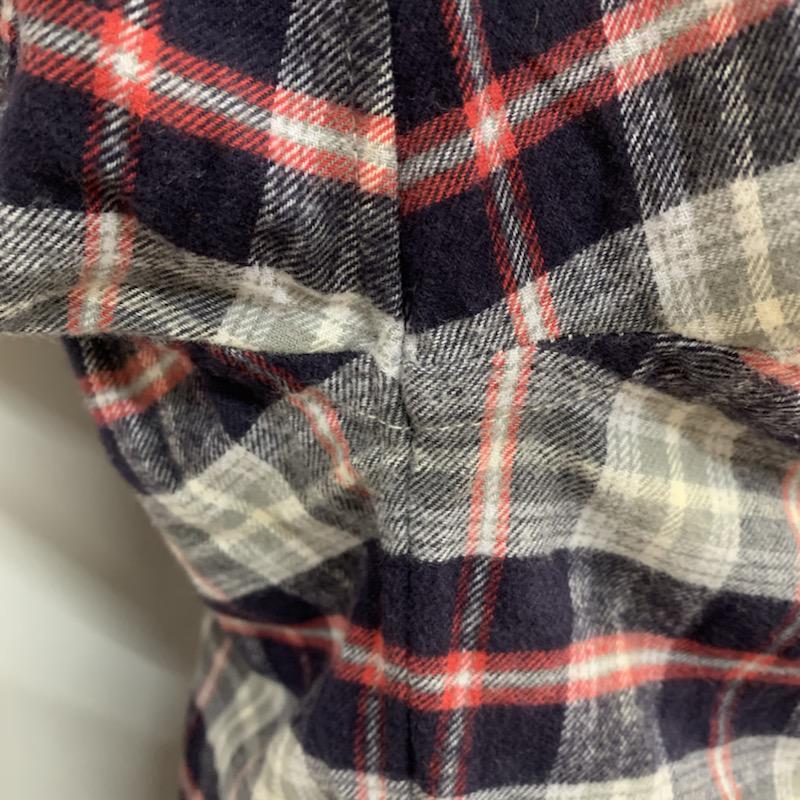 アメリカンラグシー AMERICAN RAG CIE シャツ、ブラウス 長袖 2 チェック マルチカラー / マルチカラー / メンズ USED 古着 中古 10039231