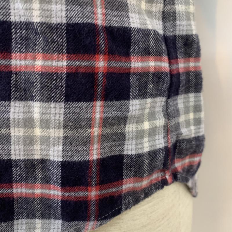 アメリカンラグシー AMERICAN RAG CIE シャツ、ブラウス 長袖 2 チェック マルチカラー / マルチカラー / メンズ USED 古着 中古 10039231