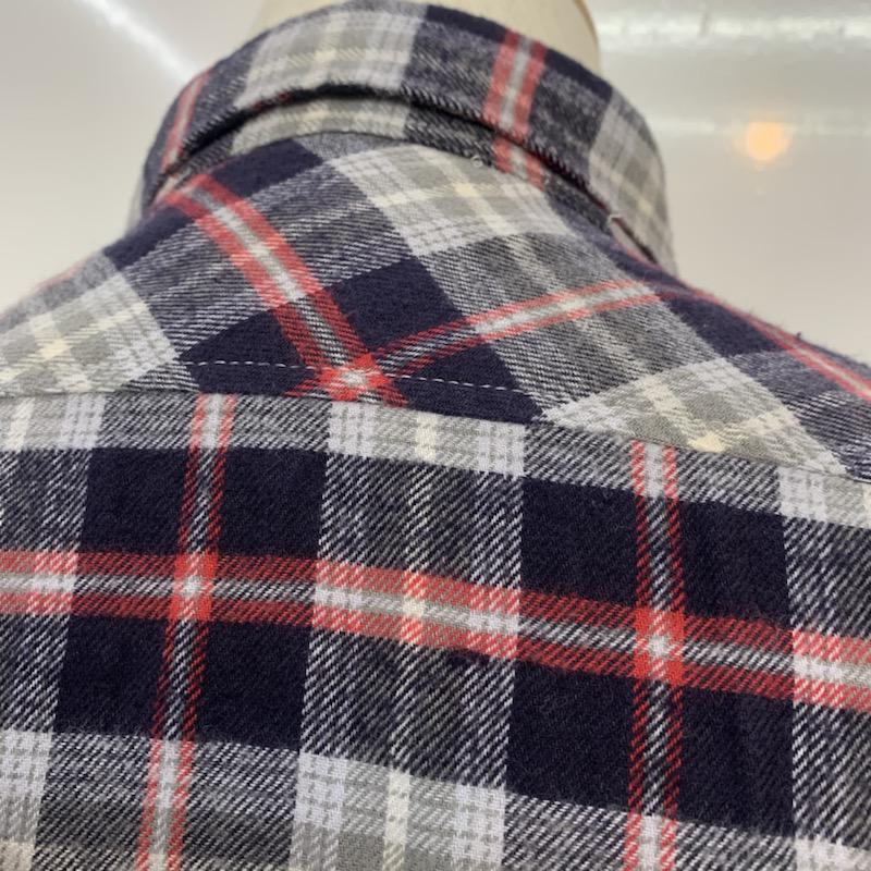 アメリカンラグシー AMERICAN RAG CIE シャツ、ブラウス 長袖 2 チェック マルチカラー / マルチカラー / メンズ USED 古着 中古 10039231