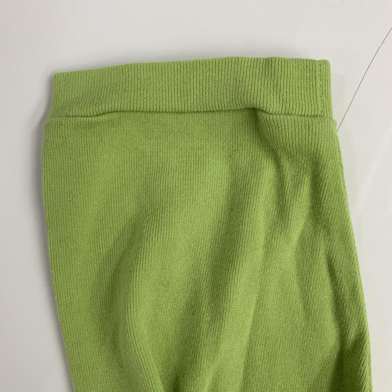 ディストリクト ユナイテッドアローズ District UNITED ARROWS カーディガン 長袖 S 無地 薄緑 / ライトグリーン / メンズ USED 古着 中古 10039305