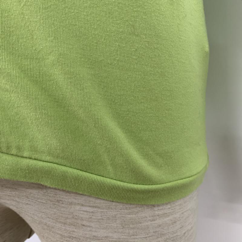 ディストリクト ユナイテッドアローズ District UNITED ARROWS カーディガン 長袖 S 無地 薄緑 / ライトグリーン / メンズ USED 古着 中古 10039305