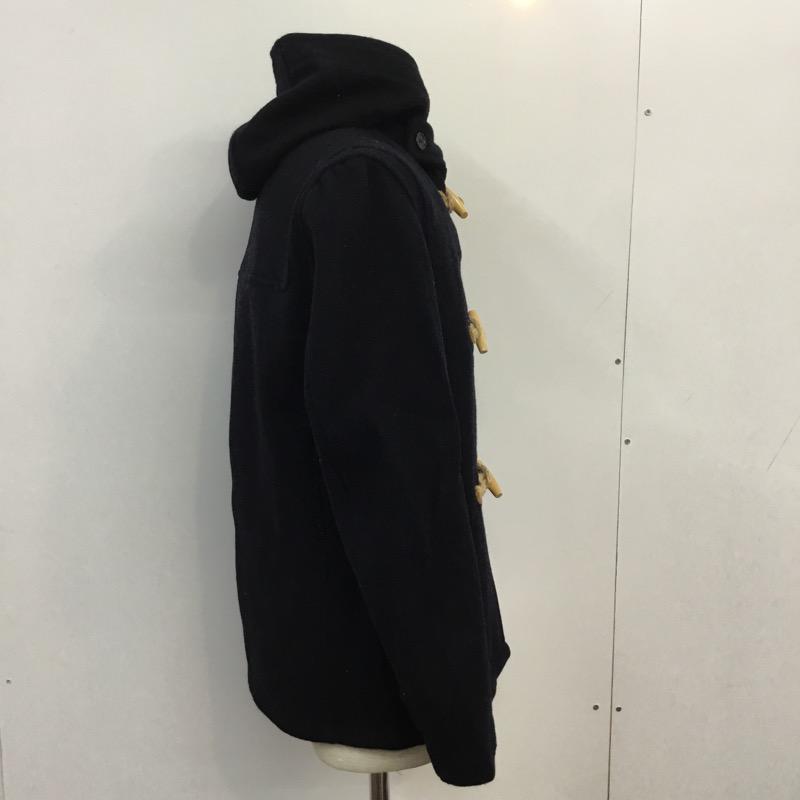 ビームス BEAMS コート コート一般 M 無地 紺 / ネイビー / メンズ USED 古着 中古 10039517