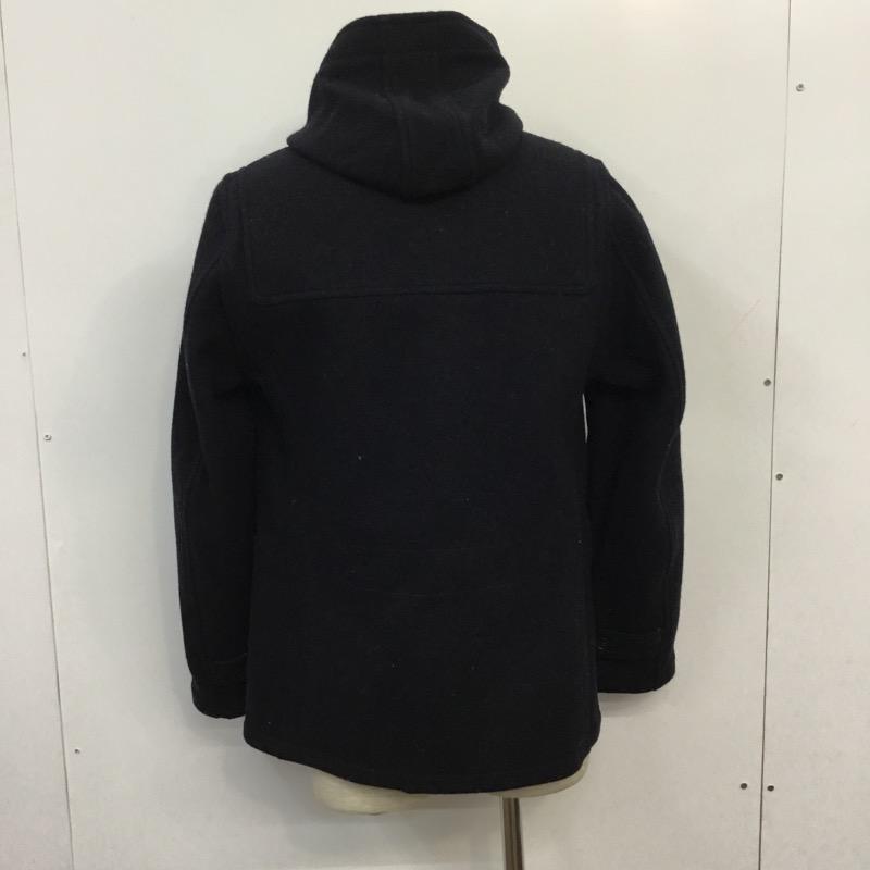 ビームス BEAMS コート コート一般 M 無地 紺 / ネイビー / メンズ USED 古着 中古 10039517