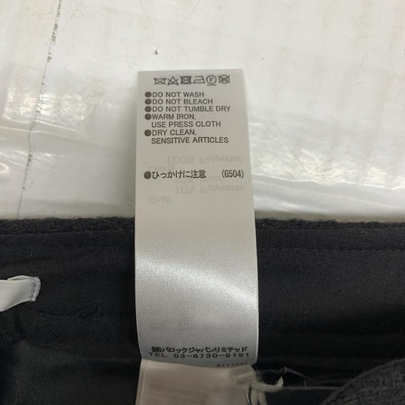 スライ SLY ボトムス ボトムス 1 無地 黒 / ブラック / レディース USED 古着 中古 10039698
