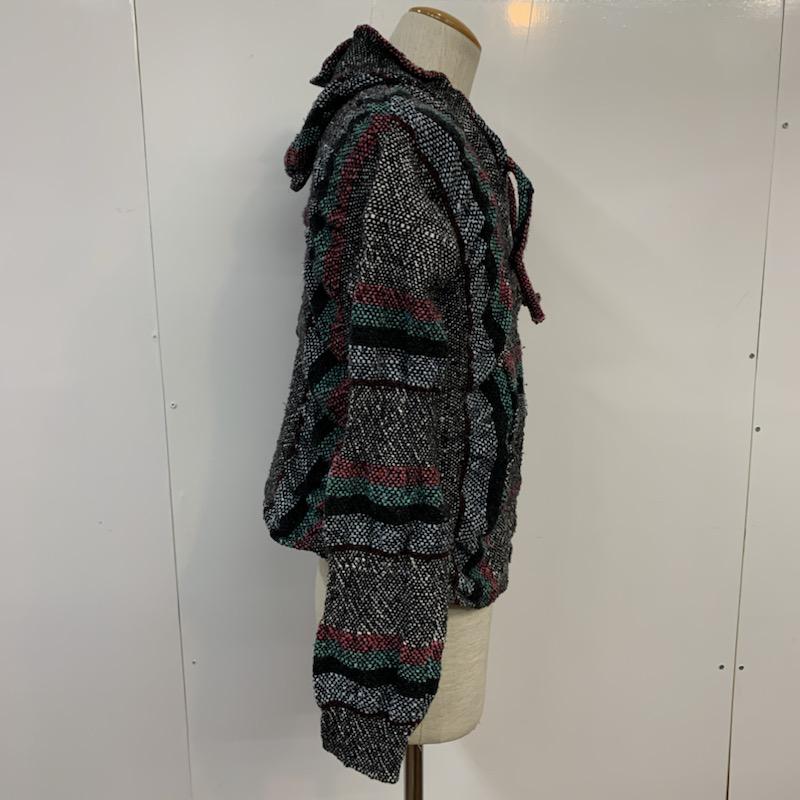 USフルギ US古着 カットソー 長袖 XL マルチカラー / マルチカラー / メンズ USED 古着 中古 10039909