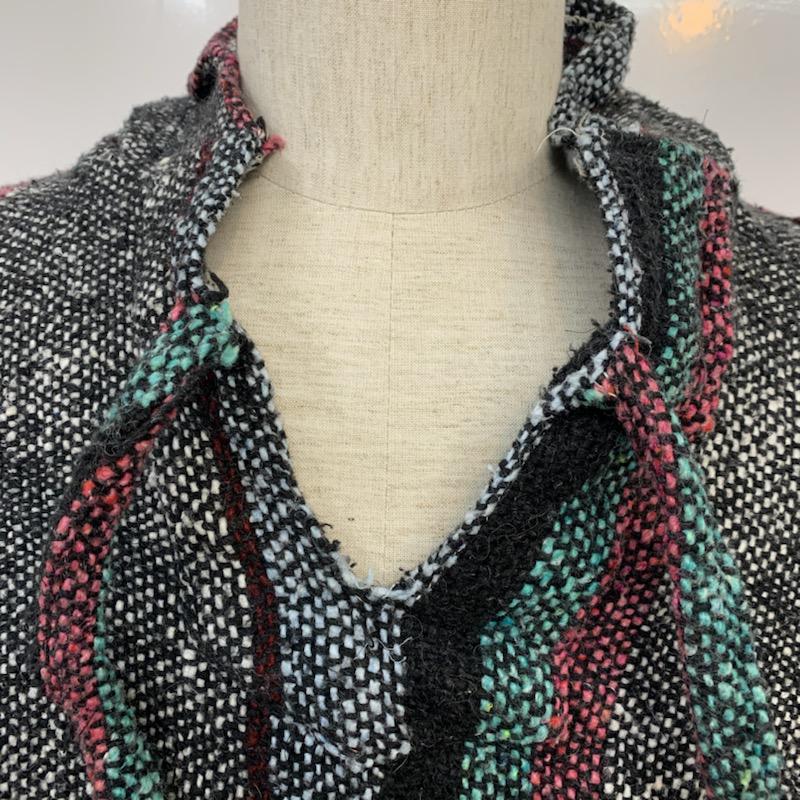 USフルギ US古着 カットソー 長袖 XL マルチカラー / マルチカラー / メンズ USED 古着 中古 10039909