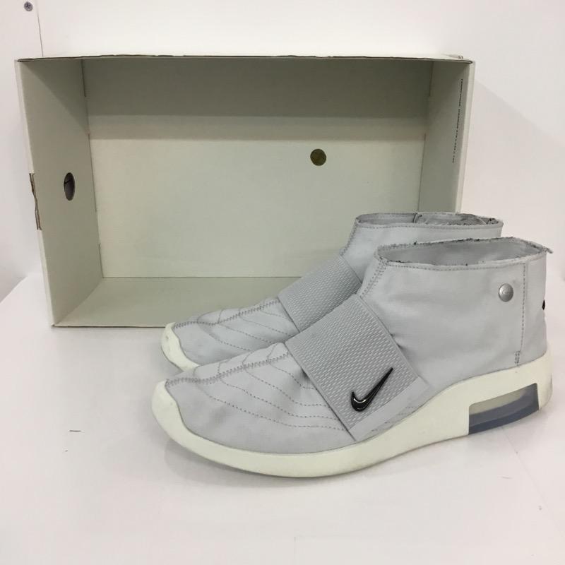 ナイキ NIKE スニーカー スニーカー AT8086-001 FEAR OF GOD MOC 28.0cm 無地 白 / ホワイト / メンズ USED 古着 中古 10039946