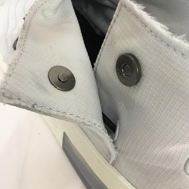 ナイキ NIKE スニーカー スニーカー AT8086-001 FEAR OF GOD MOC 28.0cm 無地 白 / ホワイト / メンズ USED 古着 中古 10039946