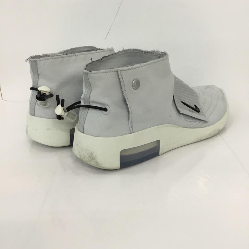 ナイキ NIKE スニーカー スニーカー AT8086-001 FEAR OF GOD MOC 28.0cm 無地 白 / ホワイト / メンズ USED 古着 中古 10039946