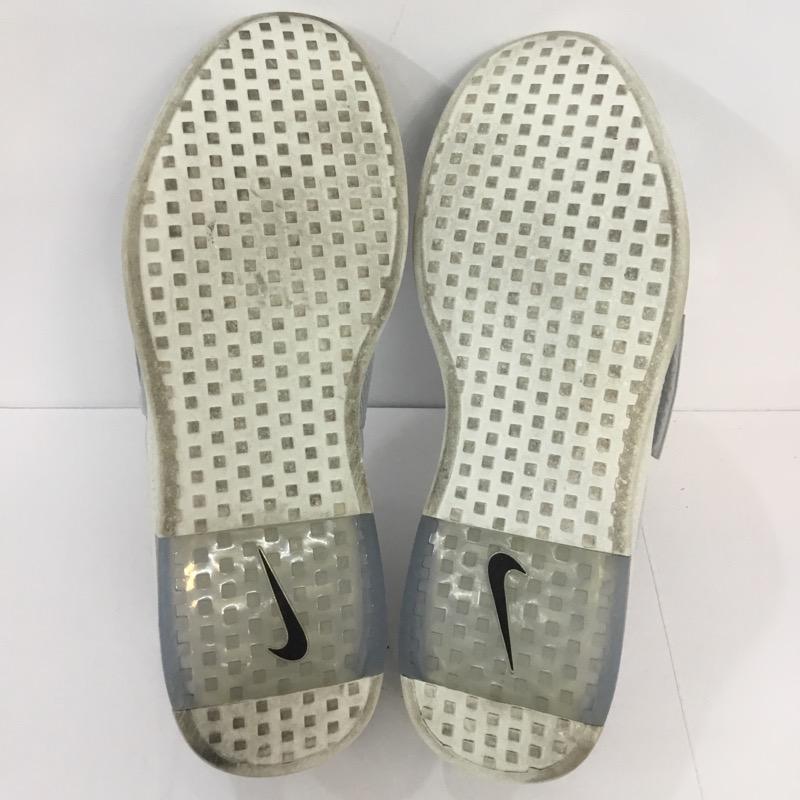 ナイキ NIKE スニーカー スニーカー AT8086-001 FEAR OF GOD MOC 28.0cm 無地 白 / ホワイト / メンズ USED 古着 中古 10039946