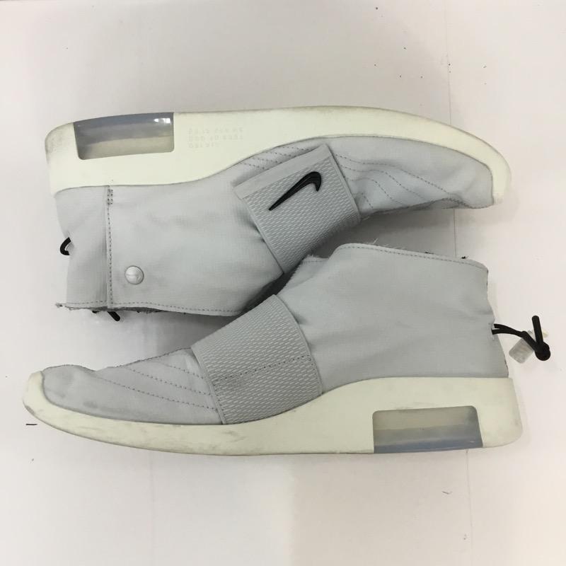 ナイキ NIKE スニーカー スニーカー AT8086-001 FEAR OF GOD MOC 28.0cm 無地 白 / ホワイト / メンズ USED 古着 中古 10039946