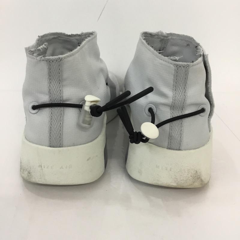 ナイキ NIKE スニーカー スニーカー AT8086-001 FEAR OF GOD MOC 28.0cm 無地 白 / ホワイト / メンズ USED 古着 中古 10039946