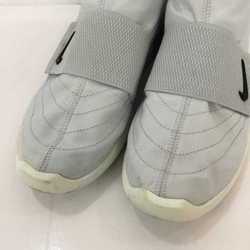 ナイキ NIKE スニーカー スニーカー AT8086-001 FEAR OF GOD MOC 28.0cm 無地 白 / ホワイト / メンズ USED 古着 中古 10039946