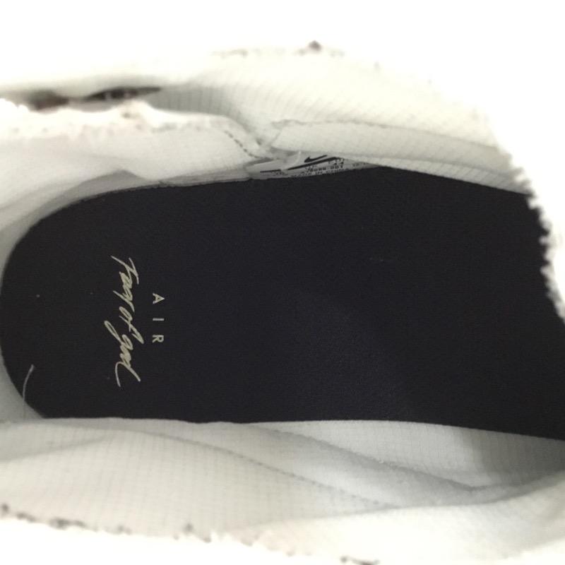 ナイキ NIKE スニーカー スニーカー AT8086-001 FEAR OF GOD MOC 28.0cm 無地 白 / ホワイト / メンズ USED 古着 中古 10039946