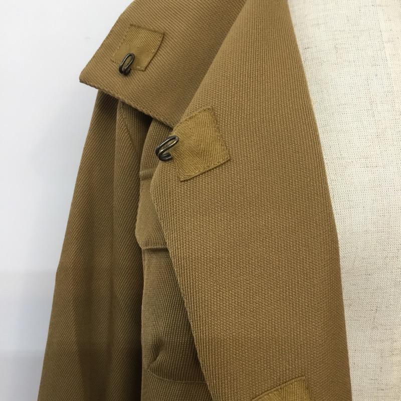 マカフィー MACPHEE ジャケット、上着 ジャンパー、ブルゾン 無地 茶 / ブラウン / レディース USED 古着 中古 10040037