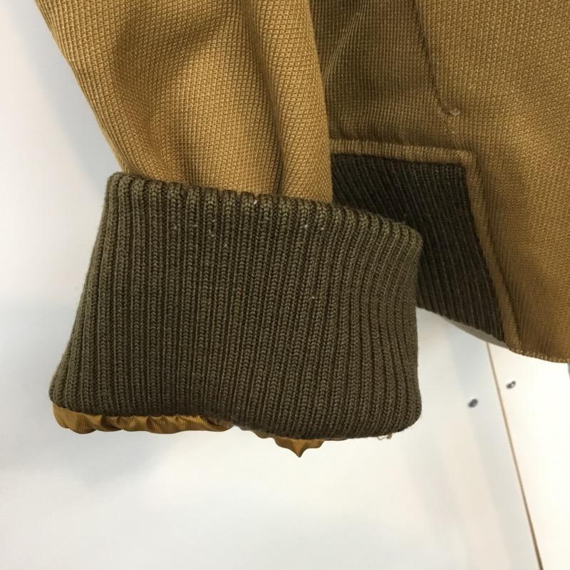 マカフィー MACPHEE ジャケット、上着 ジャンパー、ブルゾン 無地 茶 / ブラウン / レディース USED 古着 中古 10040037