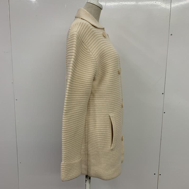 ミラオーウェン Mila Owen ジャケット、上着 ジャンパー、ブルゾン FREE 無地 白 / ホワイト / レディース USED 古着 中古 10040050