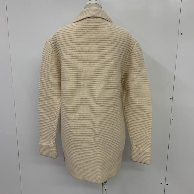 ミラオーウェン Mila Owen ジャケット、上着 ジャンパー、ブルゾン FREE 無地 白 / ホワイト / レディース USED 古着 中古 10040050