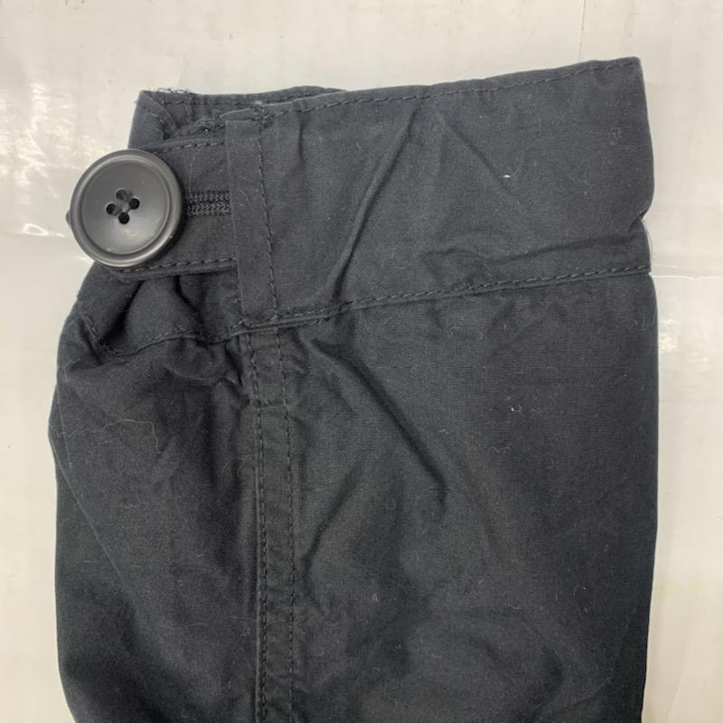 アルファインダストリー Alpha Industries コート コート一般 L ロゴ、文字 黒 / ブラック / メンズ USED 古着 中古 10040058