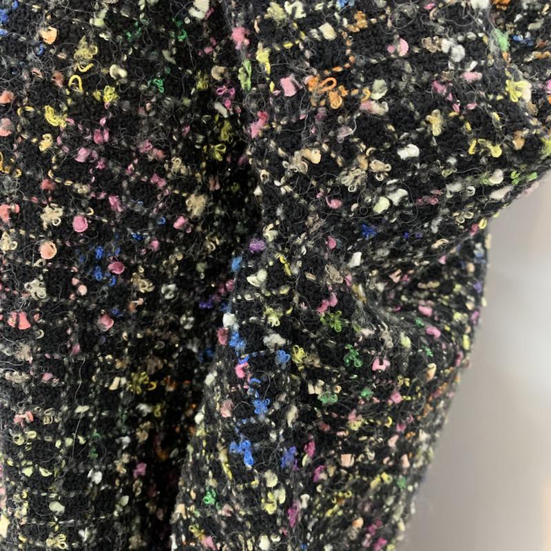 ベットアンドブレックファスト BED&BREAKFAST カットソー 長袖 FREE  黒 / ブラック /  レディース USED 古着 中古 10040213