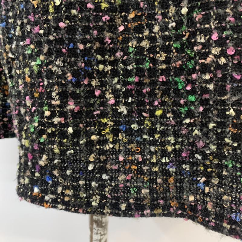 ベットアンドブレックファスト BED&BREAKFAST カットソー 長袖 FREE  黒 / ブラック /  レディース USED 古着 中古 10040213